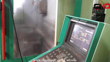 فرز سی ان سی چهار محور MAHO MH 600 E ساخت آلمان